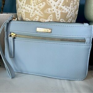 Kenzielight Wristlet Gold Hardware